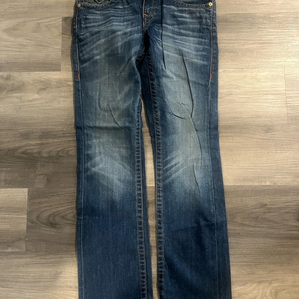 True religion jeans size 30. Like new condition.